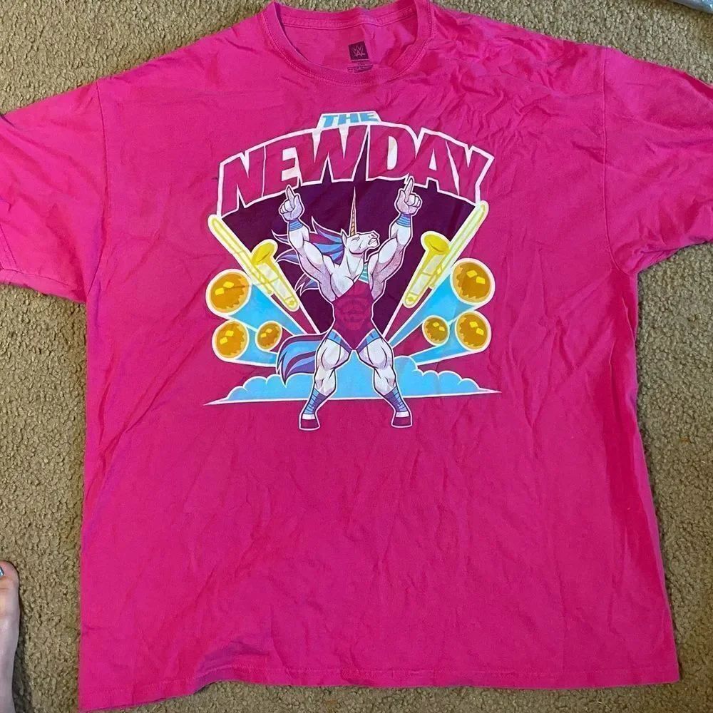 WWE The New Day Tshirt